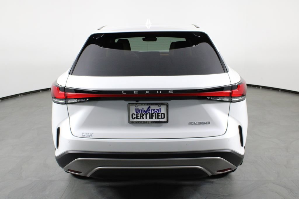 Used 2025 Lexus RX 350 FWD w/ Technology Package image 10