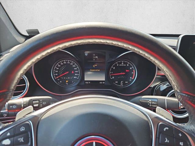 Used 2017 Mercedes-Benz GLC 43 AMG 4MATIC image 11