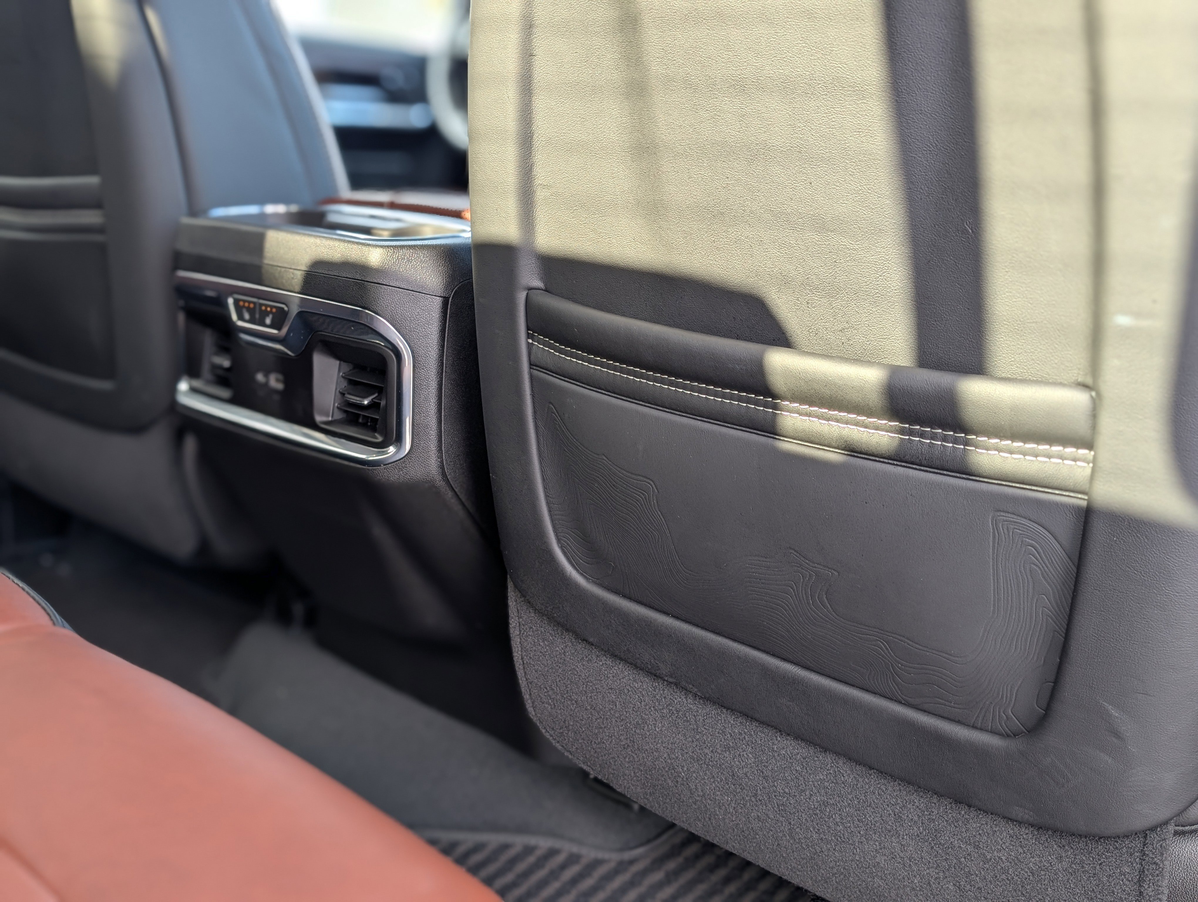 Used 2025 GMC Sierra 1500 Denali Ultimate image 55