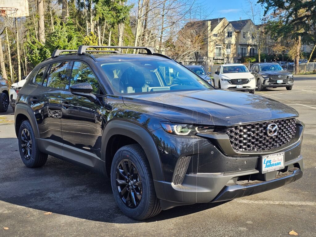 New 2026 MAZDA CX-50 AWD 2.5 Hybrid w/ Weather Package image 3