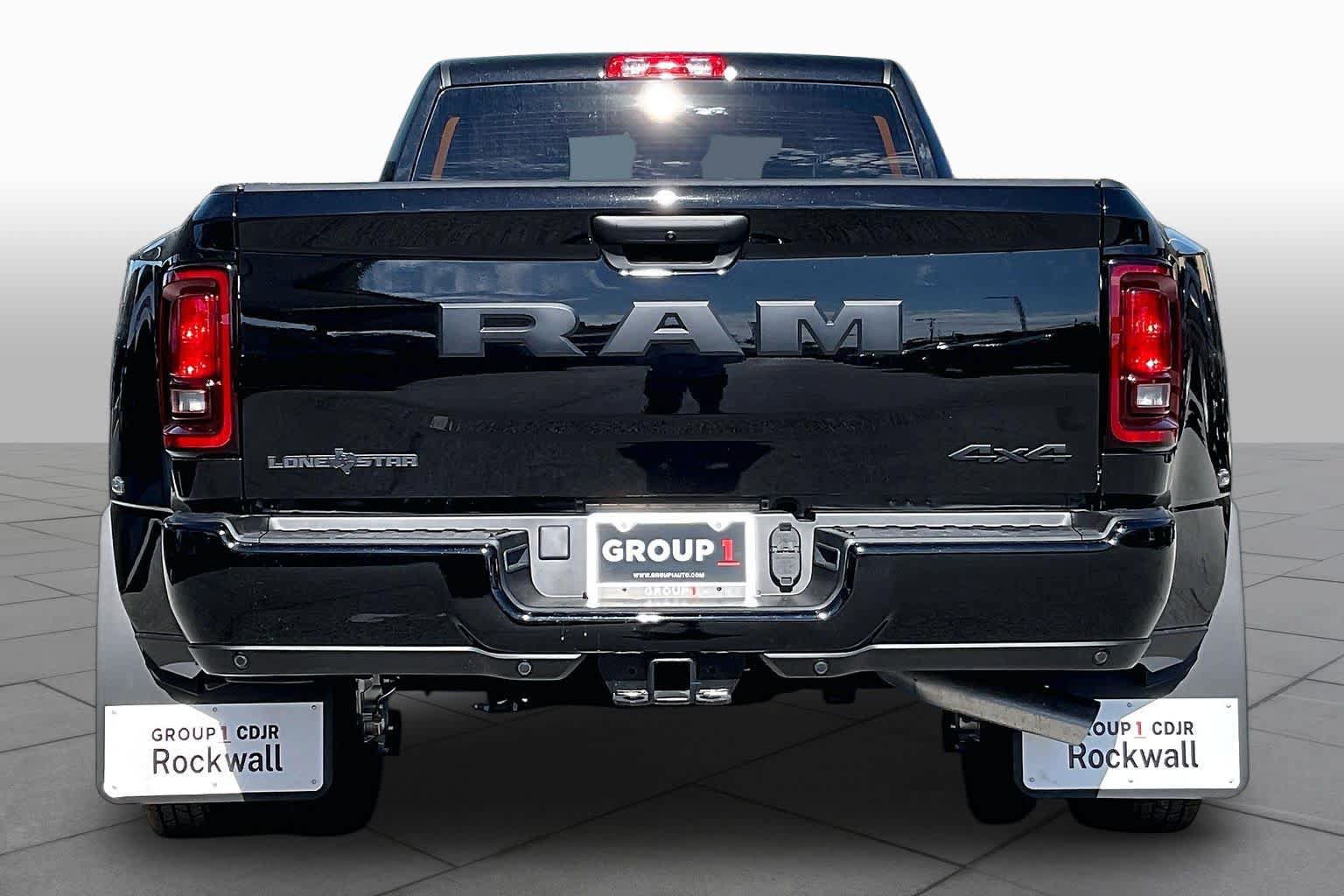 New 2027 RAM 3500 Lone Star AWD/4WD image 4
