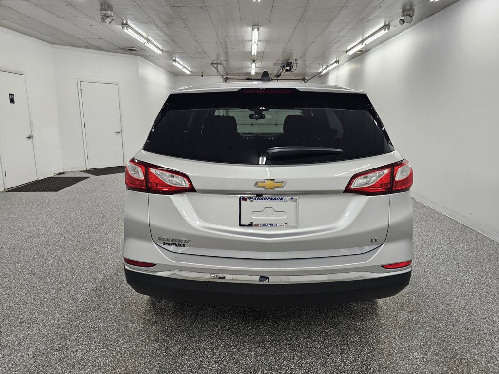 Used 2020 Chevrolet Equinox LT w/ Driver Convenience Package FWD image 6