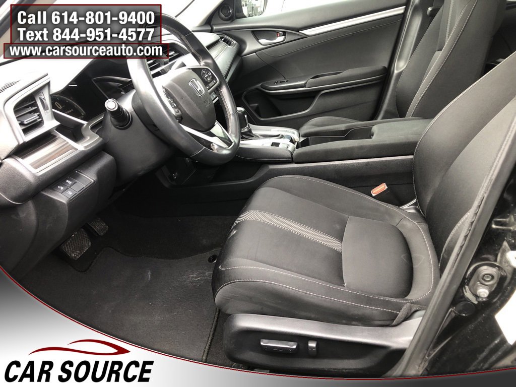 Used 2020 Honda Civic EX image 13