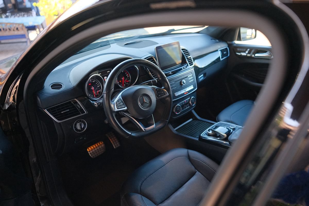Used 2017 Mercedes-Benz GLE 43 AMG 4MATIC Coupe image 10