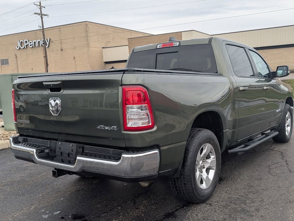 Used 2021 RAM 1500 Big Horn image 7