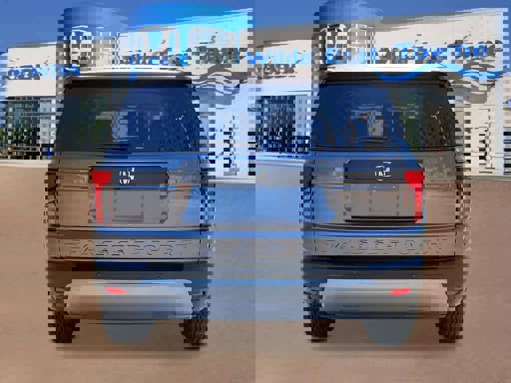 New 2026 Honda Passport RTL image 4
