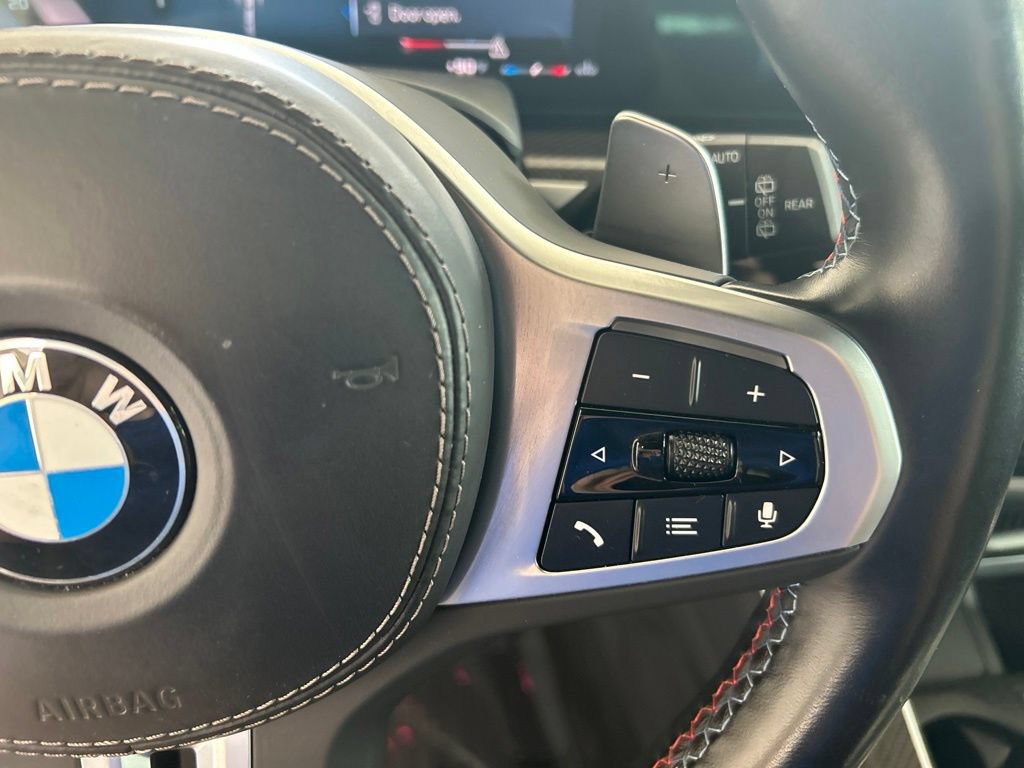 Used 2024 BMW X5 M60i AWD/4WD image 44