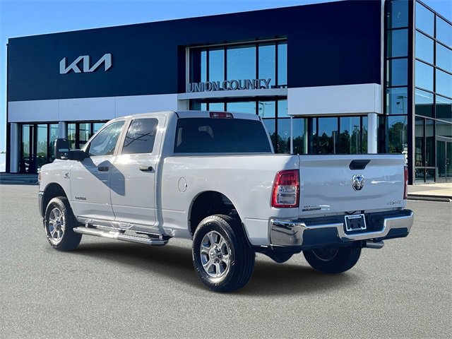 Used 2024 RAM 2500 Big Horn image 4