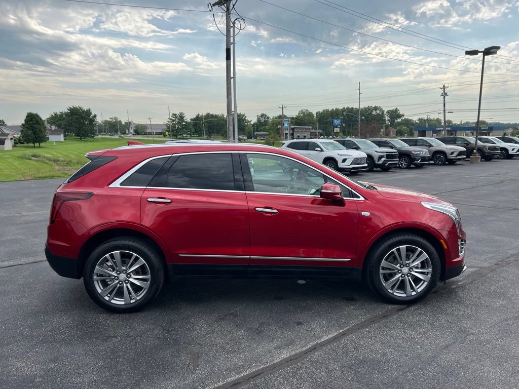 Used 2026 Cadillac XT5 Premium Luxury w/ Driver Assist Package AWD/4WD image 42