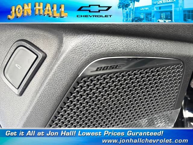 New 2025 Chevrolet Blazer EV RS image 28