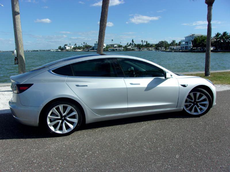 Used 2018 Tesla Model 3 Long Range image 10