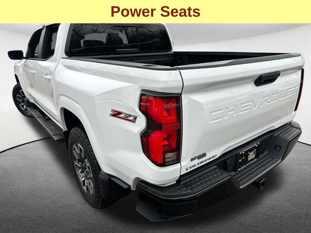 Used 2023 Chevrolet Colorado Z71 w/ Z71 Convenience Package 2 image 8
