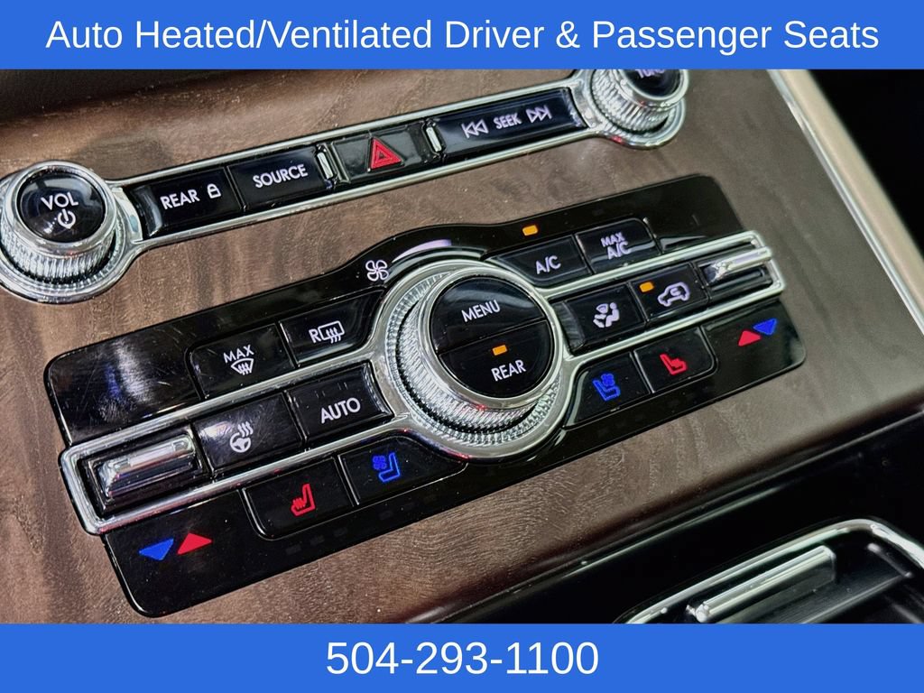 Used 2021 Lincoln Aviator Reserve w/ Equipment Group 201A RWD image 18