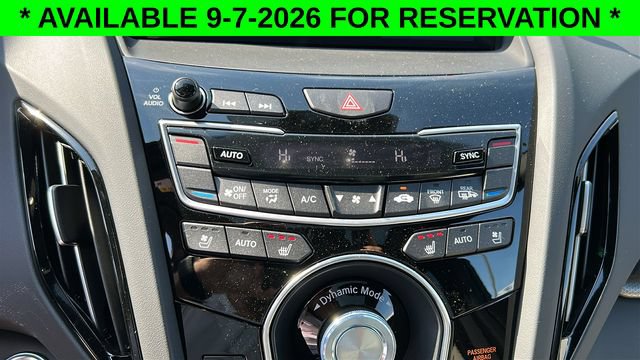 Used 2026 Acura RDX w/ Advance Package AWD/4WD image 17