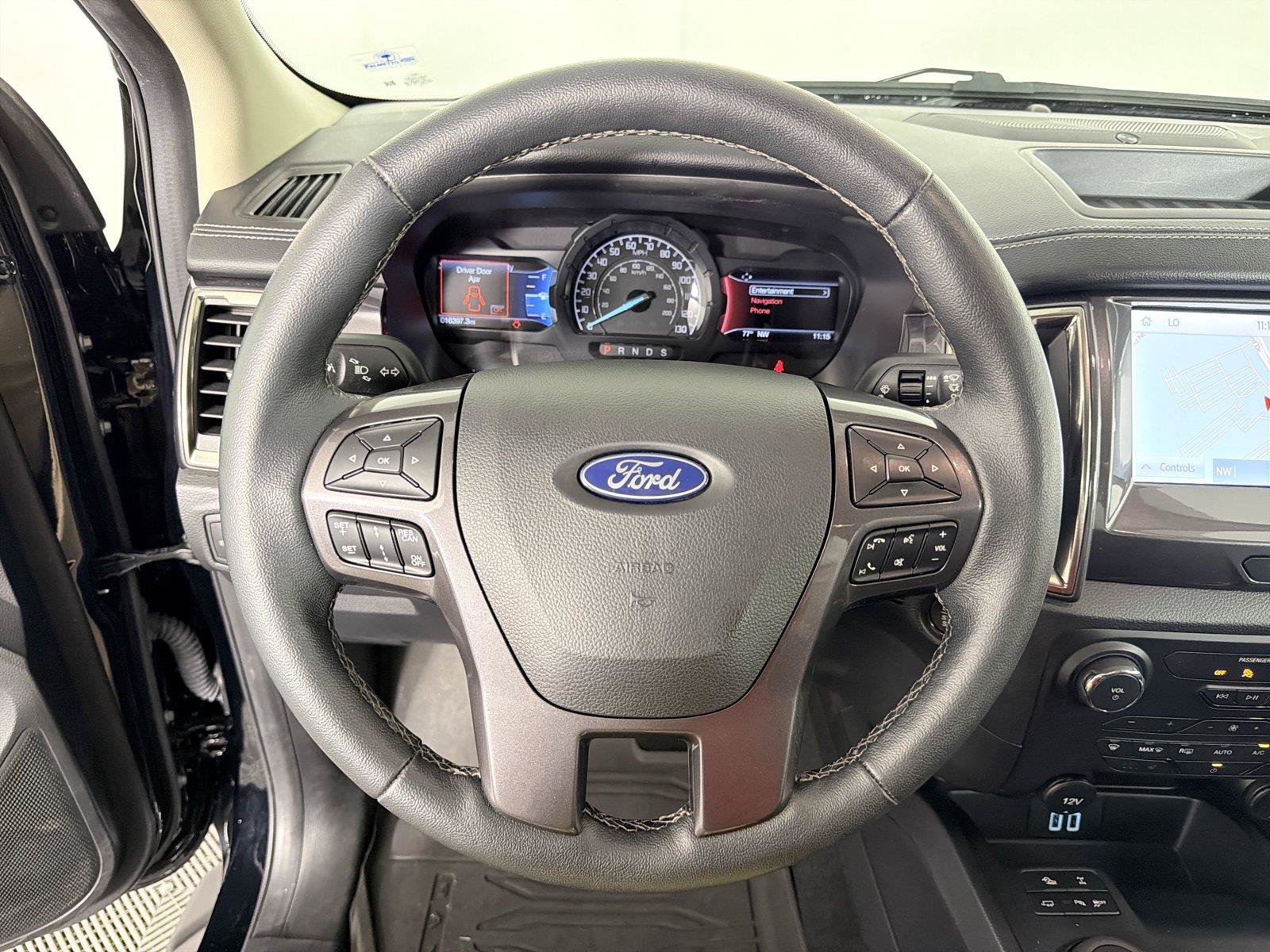 Used 2023 Ford Ranger Lariat w/ Equipment Group 501A High AWD/4WD image 21