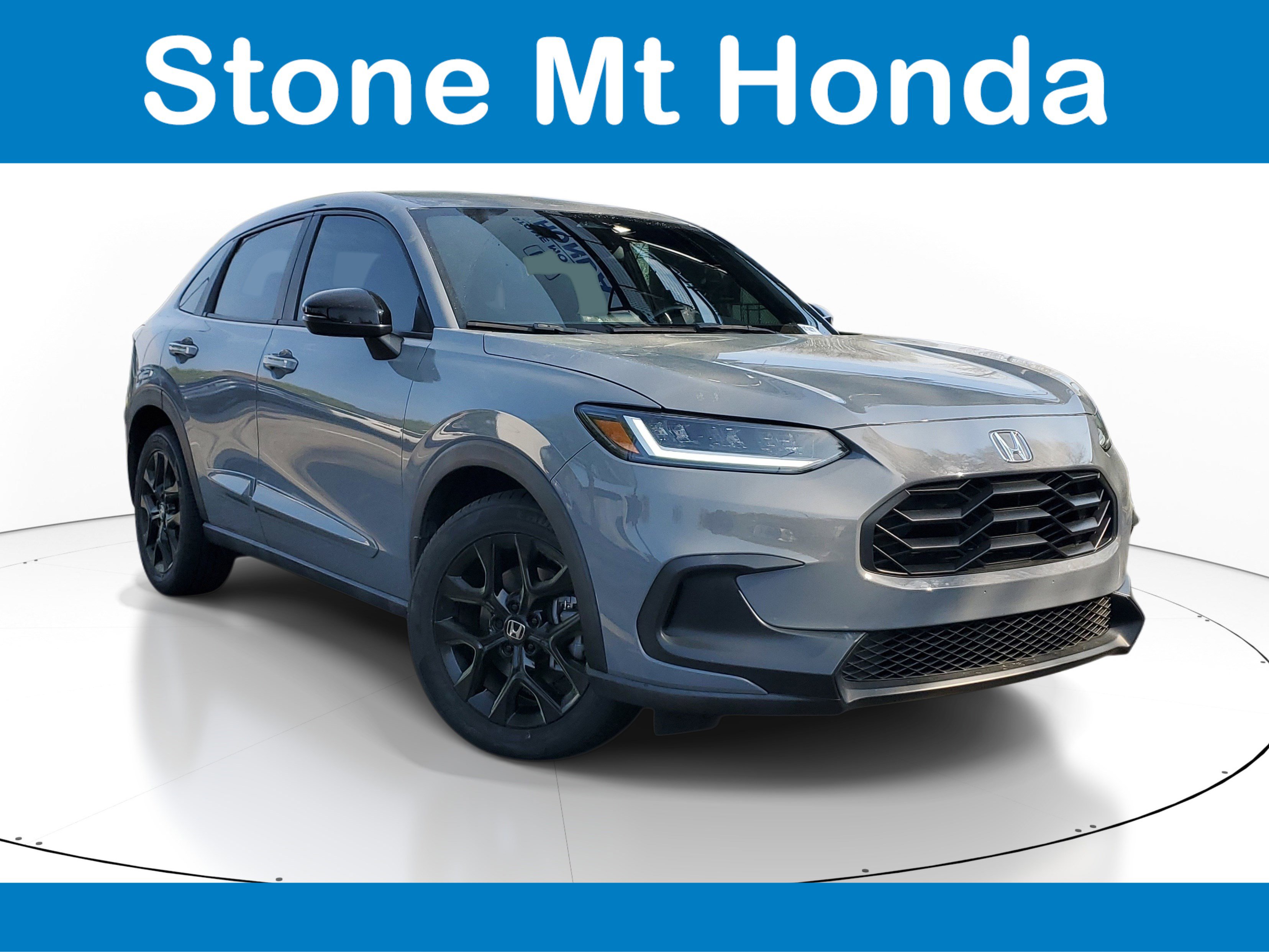 Used 2023 Honda HR-V Sport