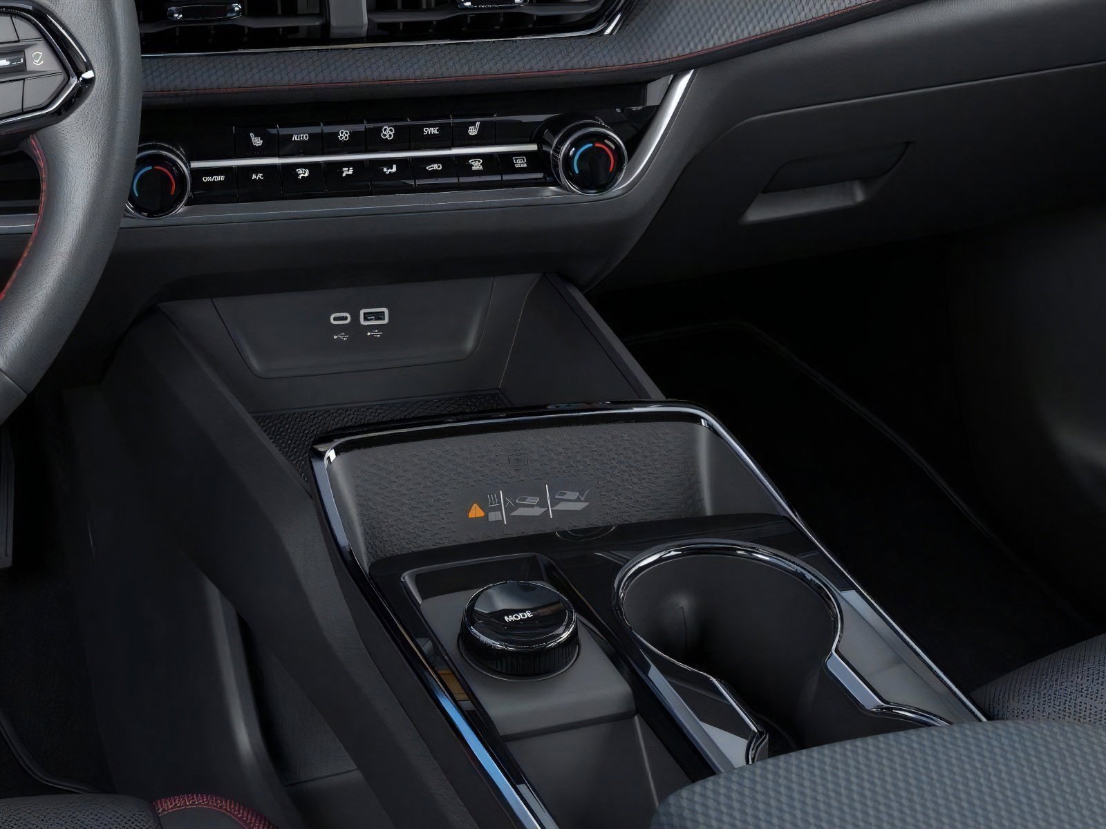 New 2026 Chevrolet Equinox RS image 23