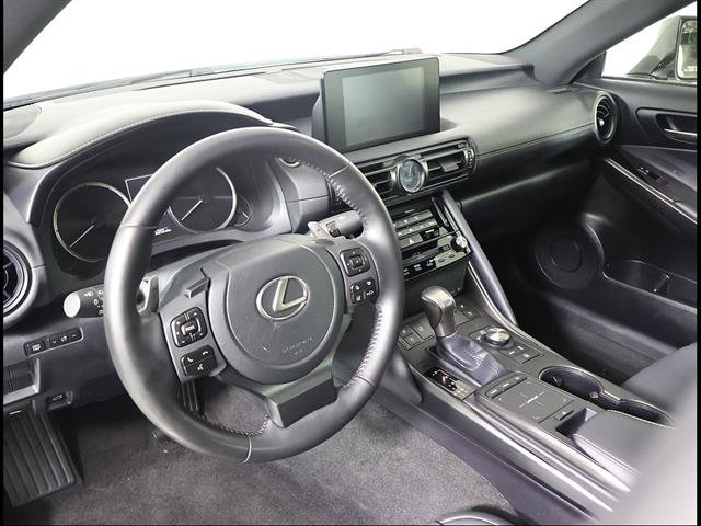 Certified 2023 Lexus IS 300 w/ Comfort Package RWD image 6
