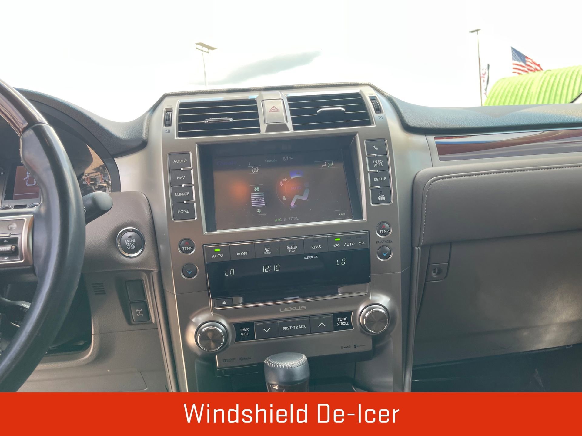 Used 2018 Lexus GX 460 Premium AWD/4WD image 16