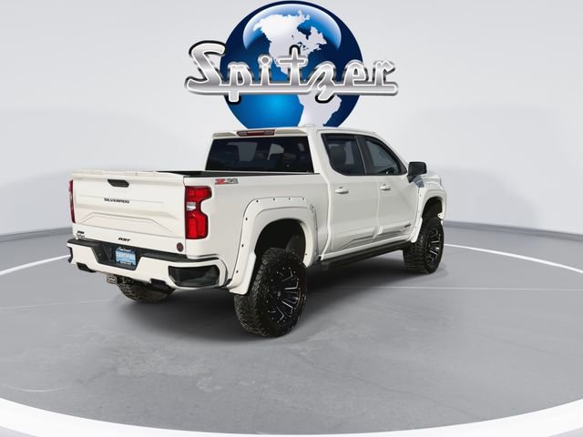 Certified 2022 Chevrolet Silverado 1500 RST image 9