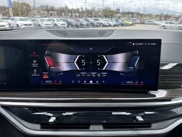 Used 2025 BMW X5 xDrive50e image 20
