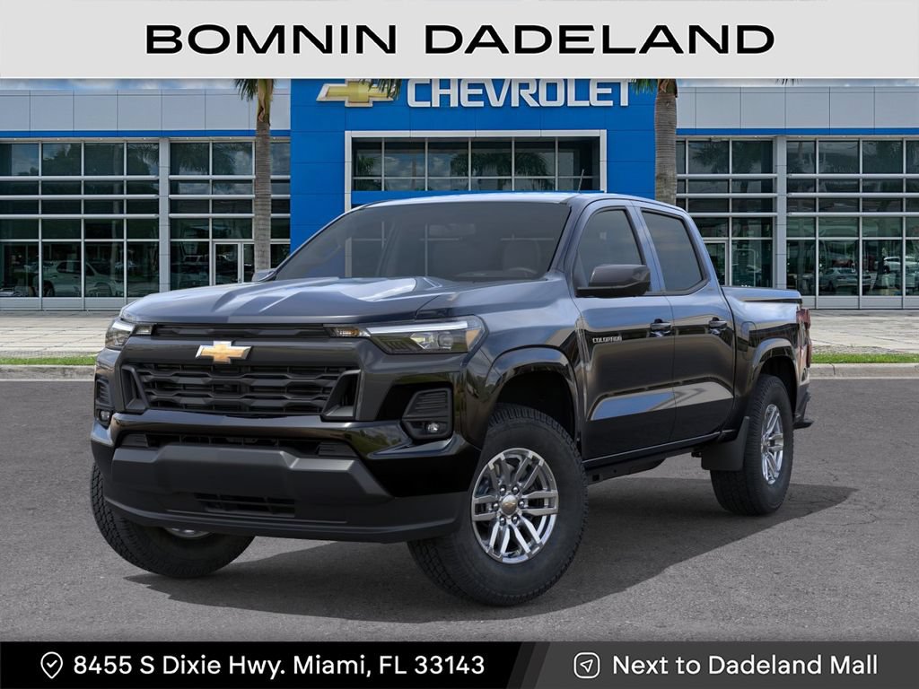 New 2026 Chevrolet Colorado LT w/ LT Convenience Package RWD image 7