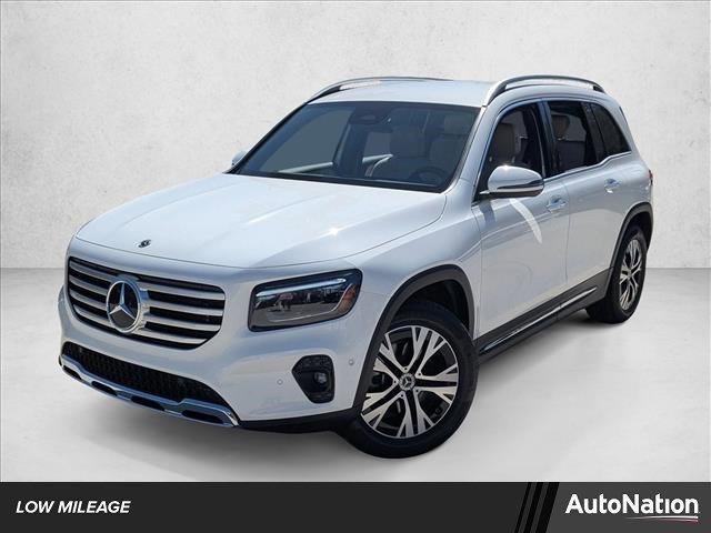 Used 2025 Mercedes-Benz GLB 250