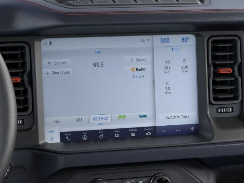 New 2026 Ford Bronco Raptor AWD/4WD image 16