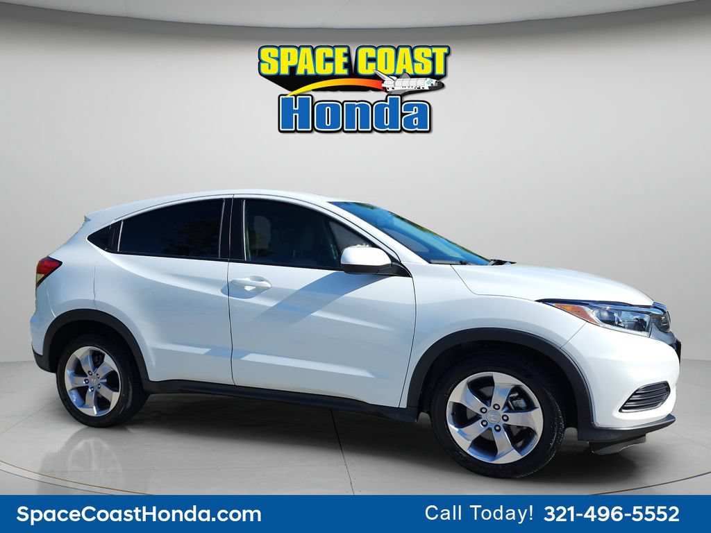 Certified 2022 Honda HR-V LX image 12