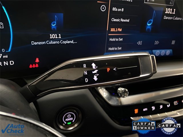 Used 2024 Cadillac Lyriq Luxury image 33