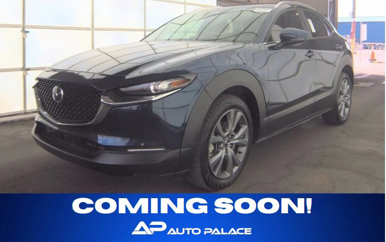 Used 2024 MAZDA CX-30 AWD 2.5 S w/ Preferred Package