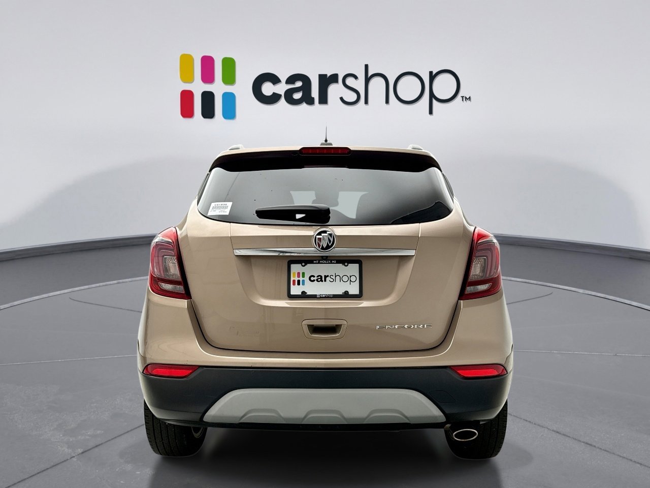 Used 2019 Buick Encore Preferred image 4