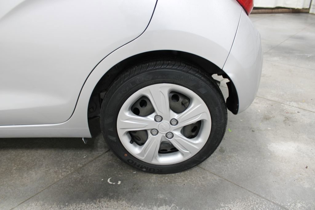 Used 2021 Chevrolet Spark LS image 31