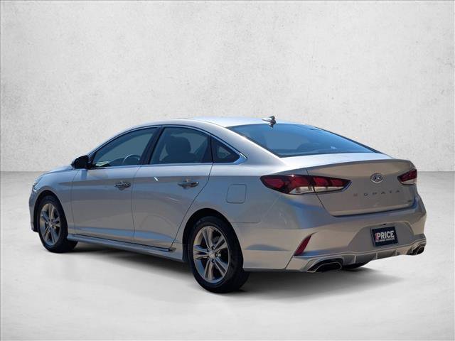 Used 2019 Hyundai Sonata Sport FWD image 8