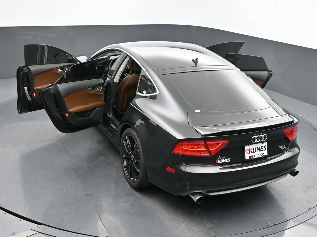 Used 2012 Audi A7 3.0T Premium AWD/4WD image 65