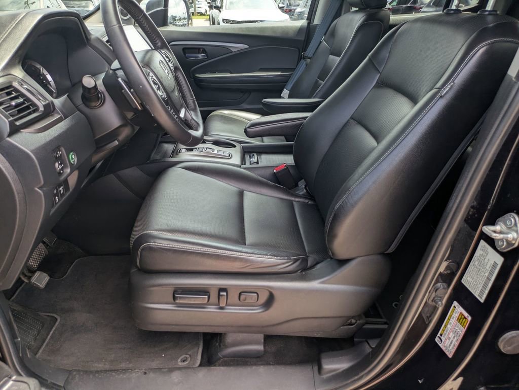 Used 2023 Honda Ridgeline RTL image 14