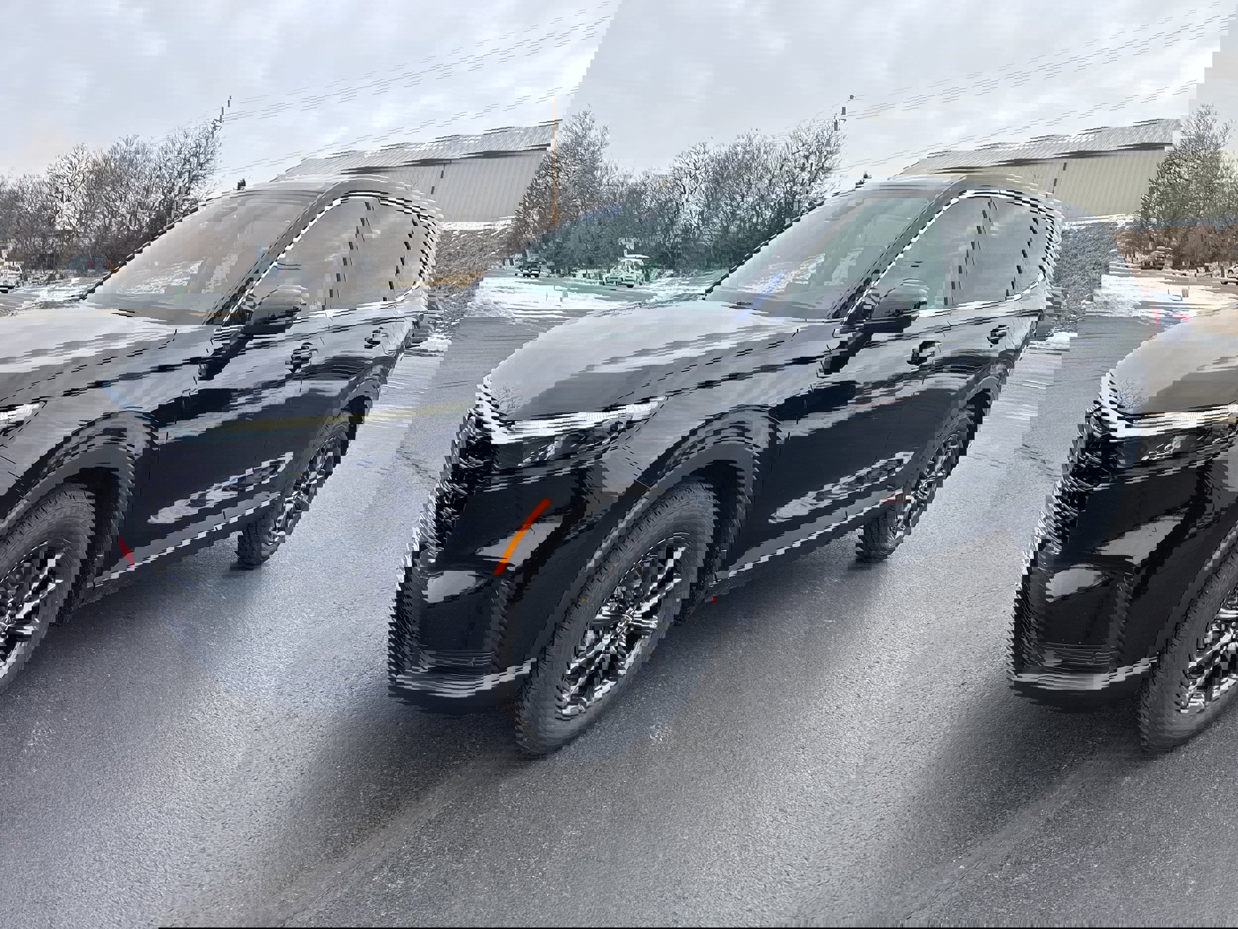 New 2026 Honda CR-V EX-L image 3