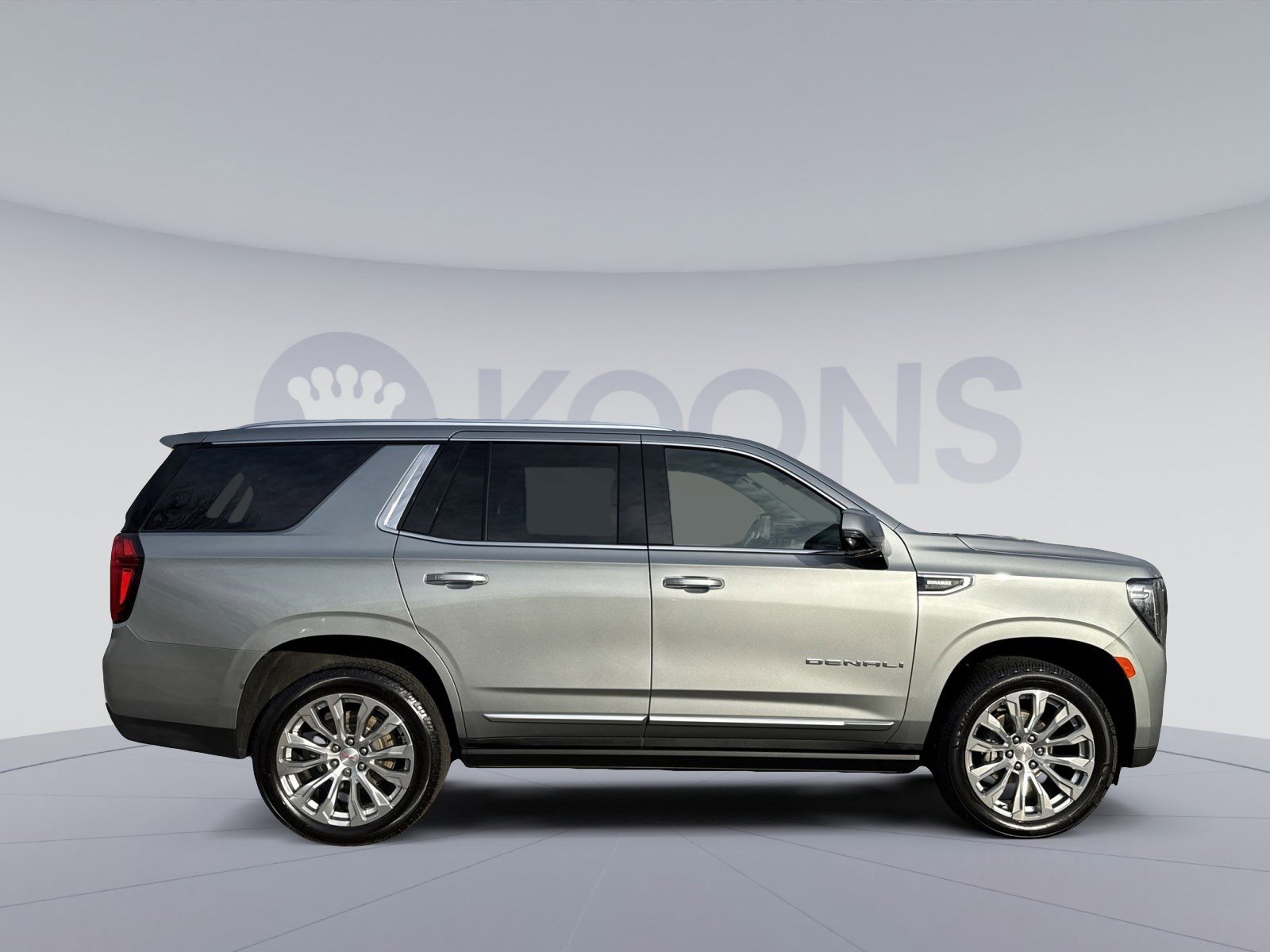 Used 2024 GMC Yukon Denali w/ Max Trailering Package image 8