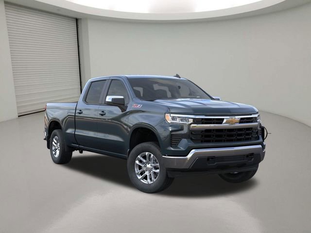 New 2026 Chevrolet Silverado 1500 LT image 7