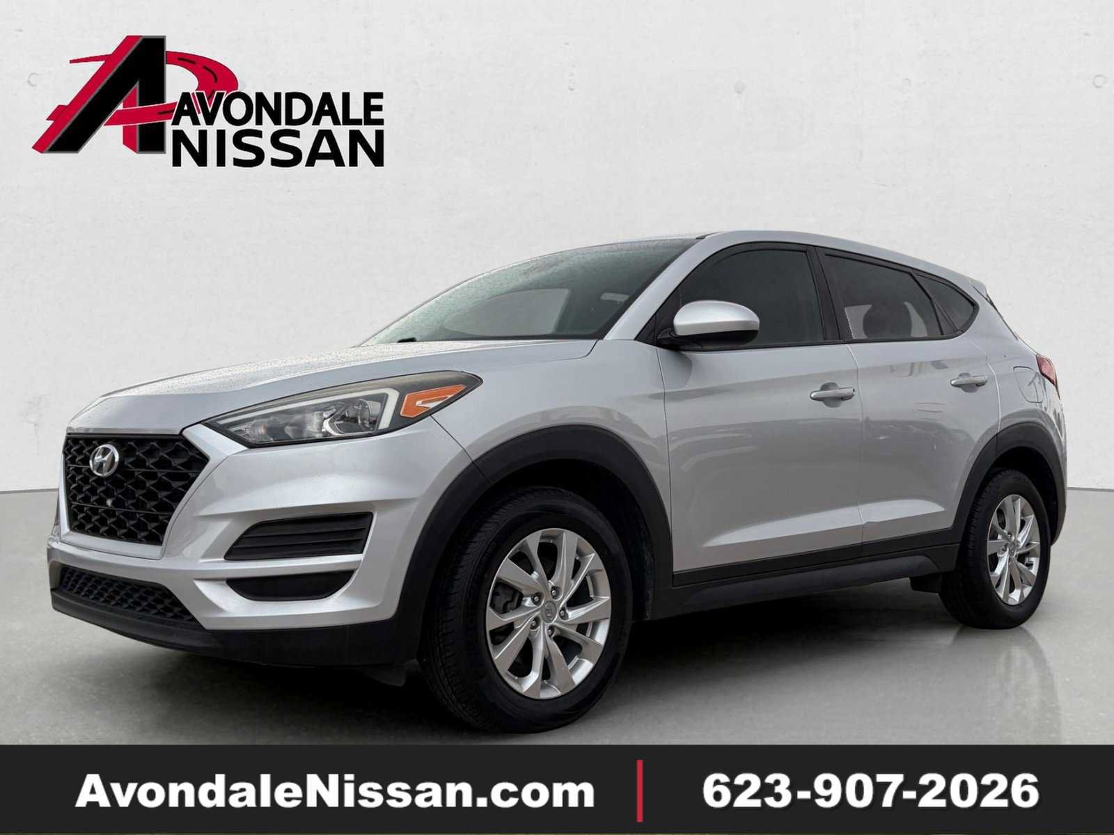 Used 2019 Hyundai Tucson SE FWD image 1