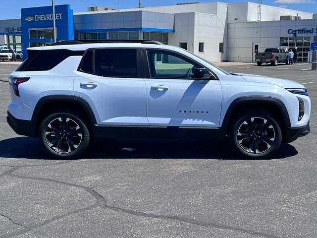 New 2026 Chevrolet Equinox RS w/ Convenience Package III AWD/4WD image 47