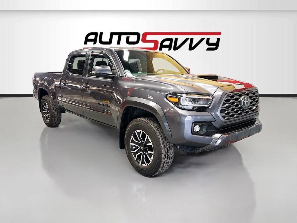 Used 2023 Toyota Tacoma TRD Sport w/ Advanced Technology Package image 1