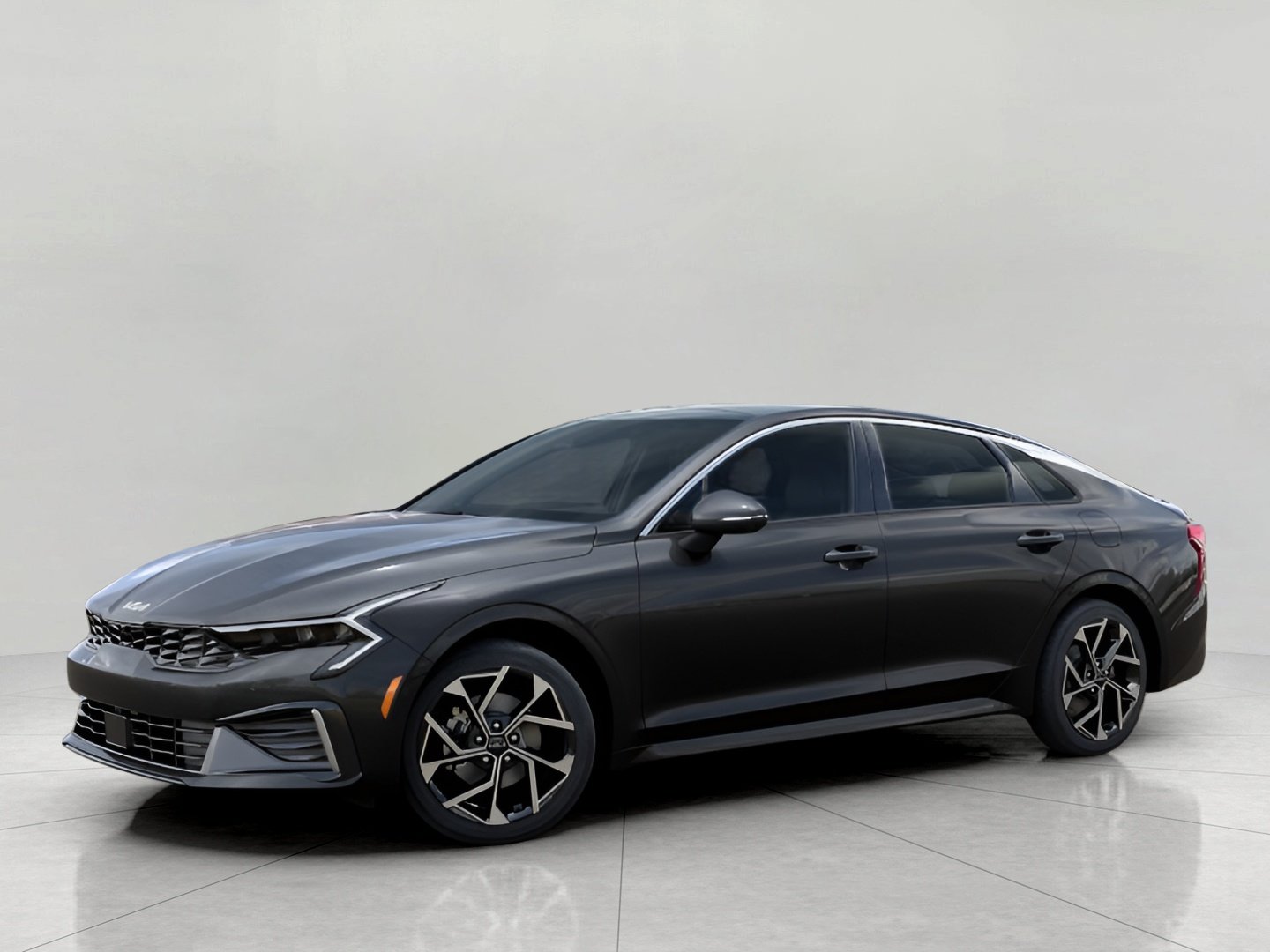 New 2026 Kia K5 EX FWD image 3