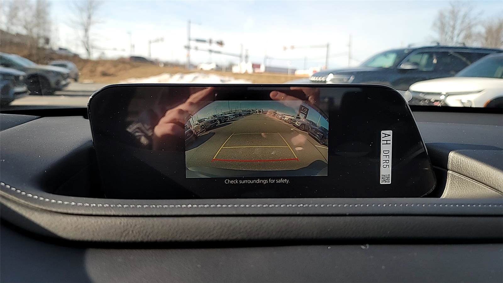 New 2025 MAZDA CX-30 AWD 2.5 S w/ Select Sport Pkg image 26