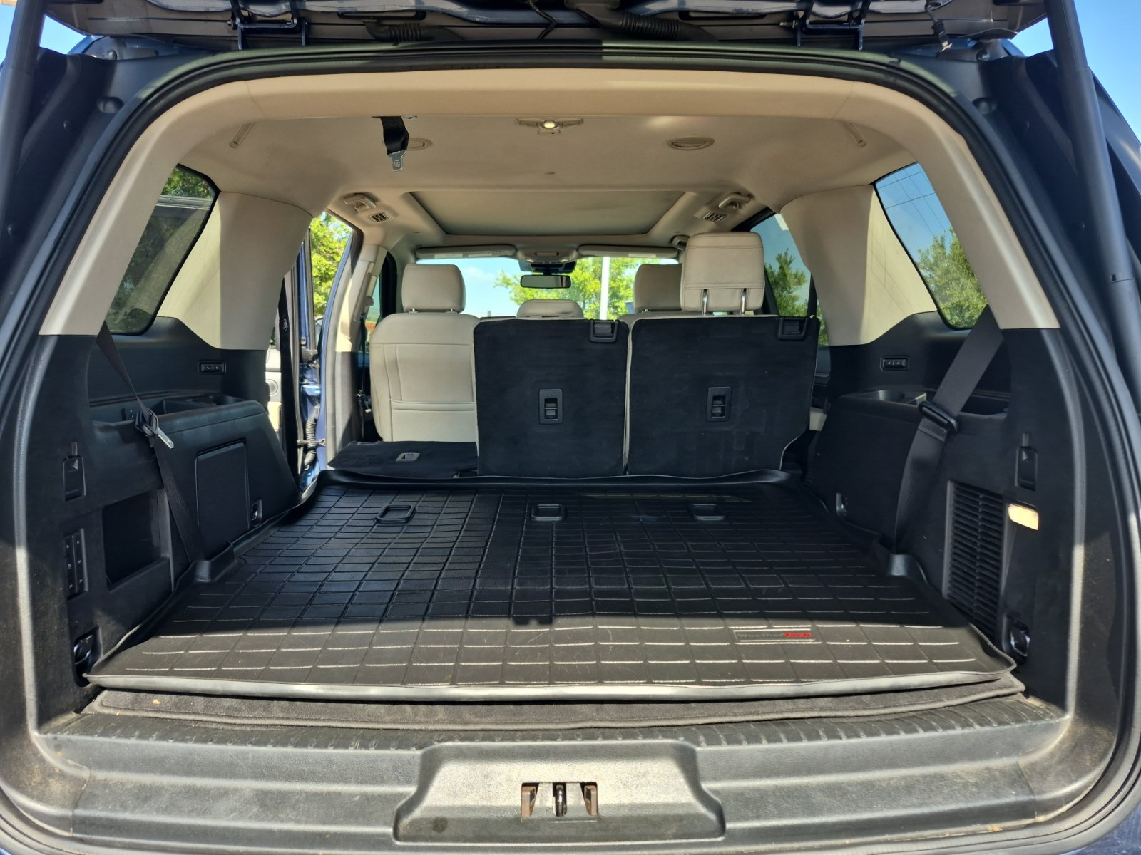 Used 2018 Ford Expedition Platinum AWD/4WD image 22