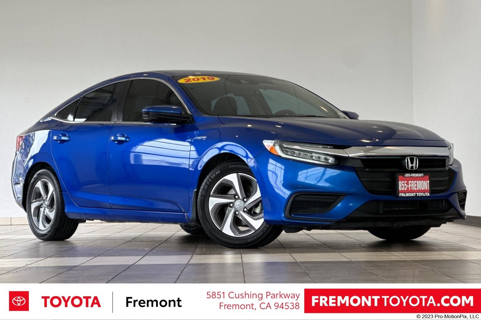 Used 2019 Honda Insight EX image 1