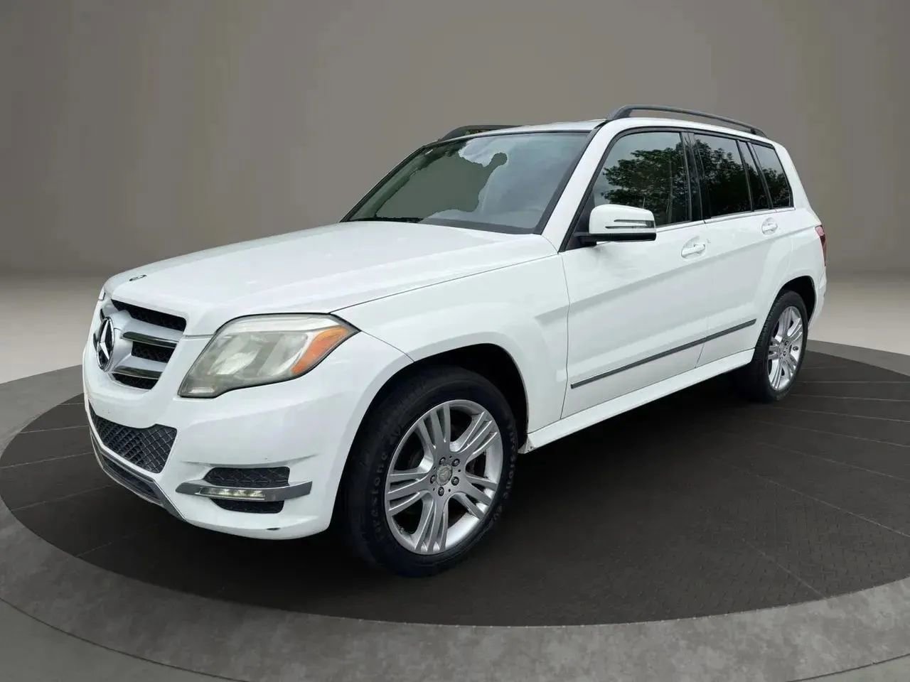 Used 2014 Mercedes-Benz GLK 350 2WD image 1