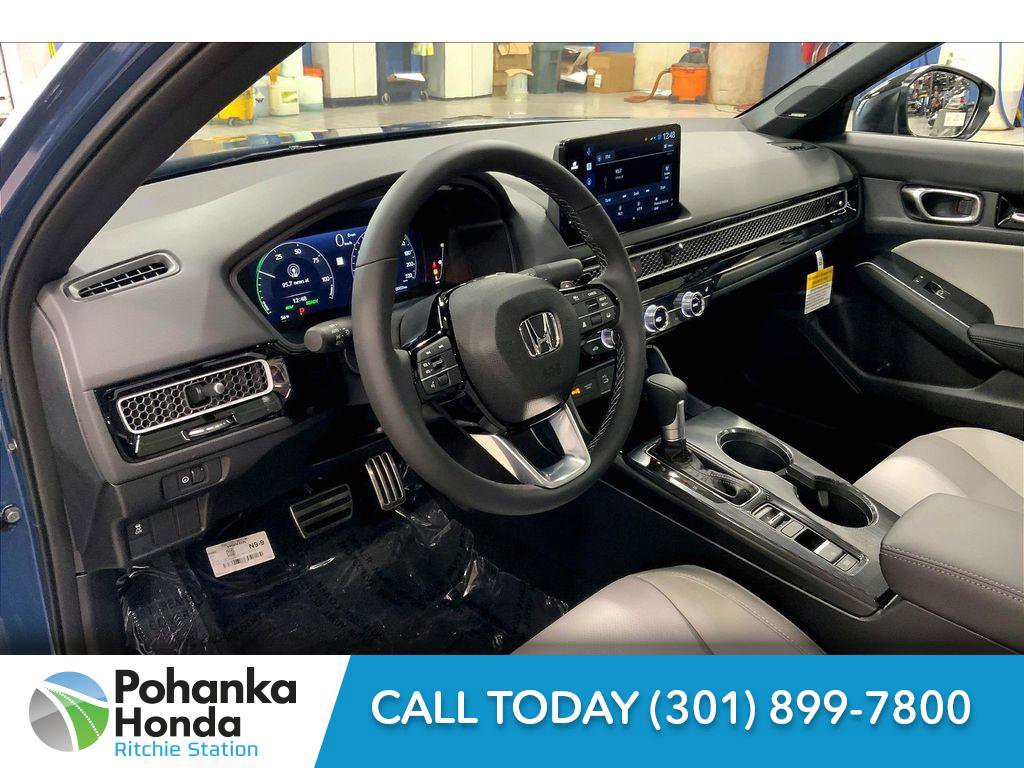 New 2026 Honda Civic Sport Touring image 6