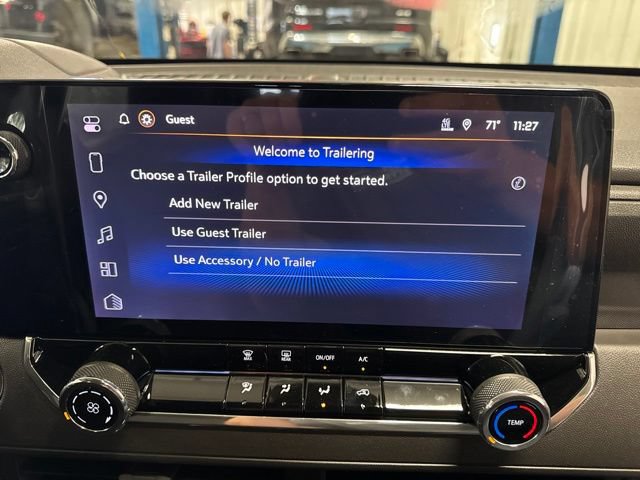 New 2026 Chevrolet Colorado W/T w/ WT Custom Package AWD/4WD image 23