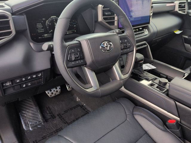 New 2026 Toyota Sequoia Platinum image 11